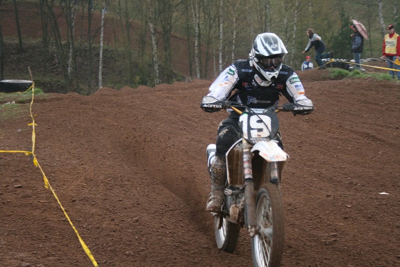 Vysočina Dalečín 26.4.2008